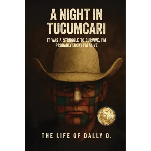 A Night in Tucumcari: The Life of Dally O. - Paperback
