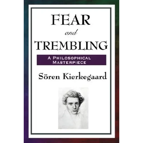 Fear and Trembling - Paperback