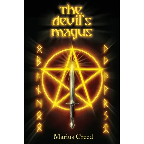 The Devil's Magus - Paperback