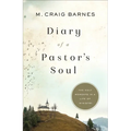 Diary of a Pastor's Soul - Hardcover