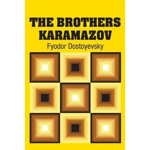 The Brothers Karamazov - Paperback