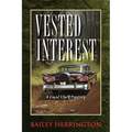 Vested Interest: A David Elliott Mystery - Paperback