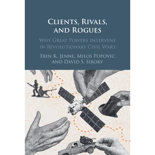 Clients, Rivals, and Rogues - Hardcover