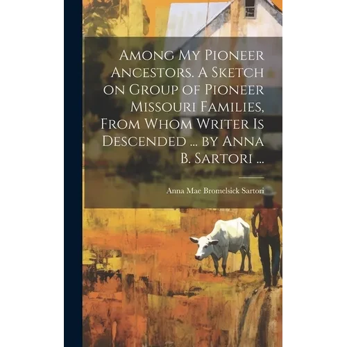 Among My Pioneer Ancestors. A Sketch on Group of Pioneer Missouri Families, From Whom Writer is Descended ... by Anna B. Sartori ... - Hardcover
