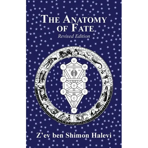 The Anatomy of Fate - Paperback