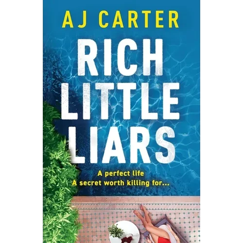 Rich Little Liars - Paperback