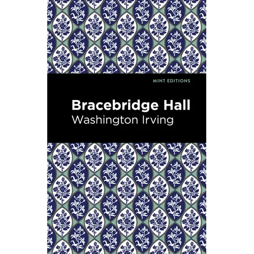 Bracebridge Hall - Paperback
