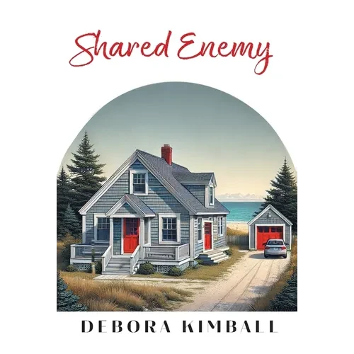 Shared Enemy - Hardcover