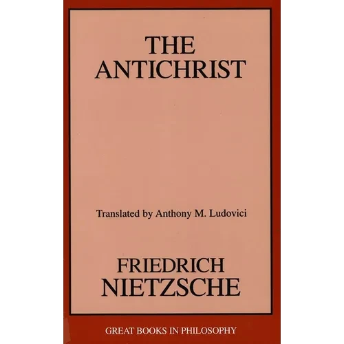 The Antichrist - Paperback