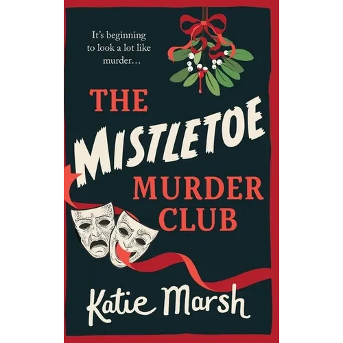 The Mistletoe Murder Club - Hardcover