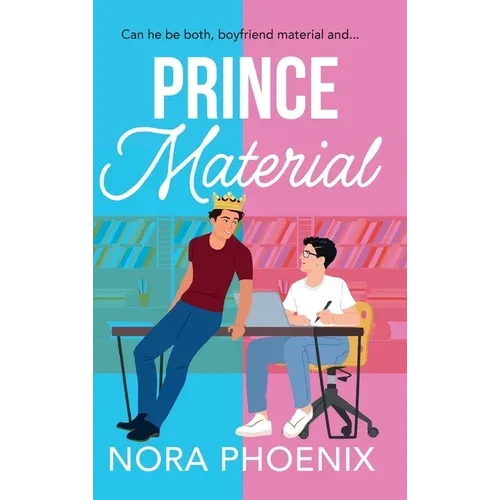 Prince Material - Hardcover
