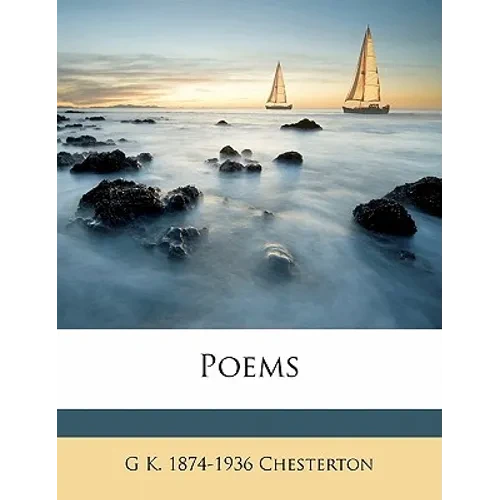 Poems - Paperback