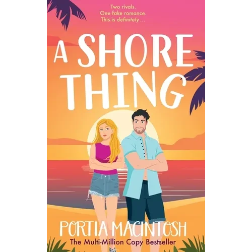 A Shore Thing - Hardcover