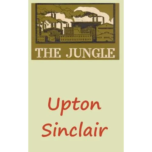The Jungle - Hardcover