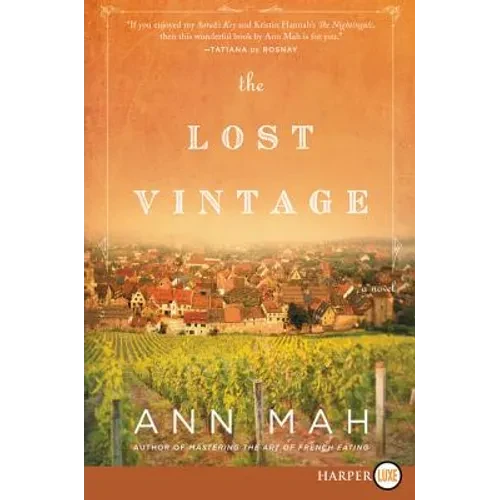 The Lost Vintage - Paperback