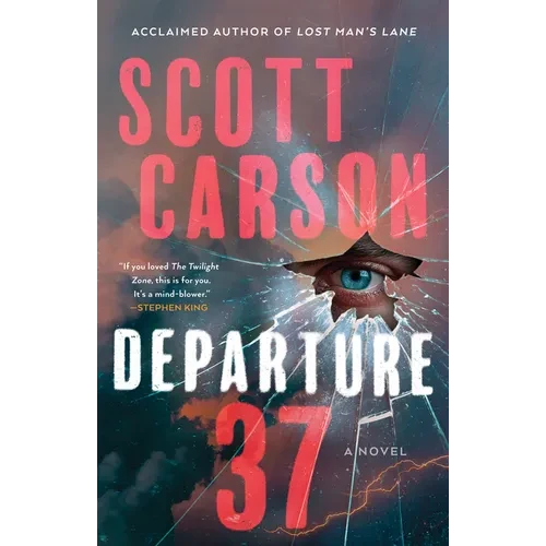 Departure 37 - Paperback