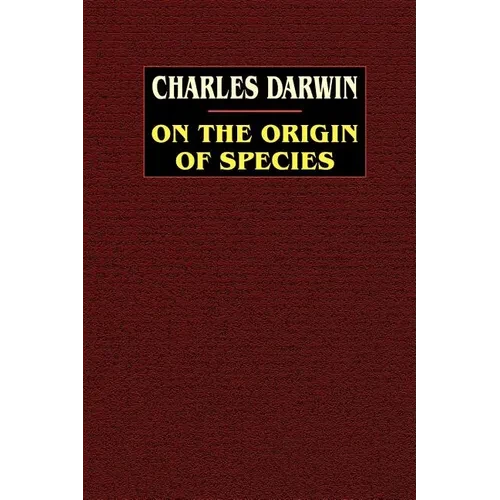 On the Origin of Species: A Facsimile of the First Edition - Paperback