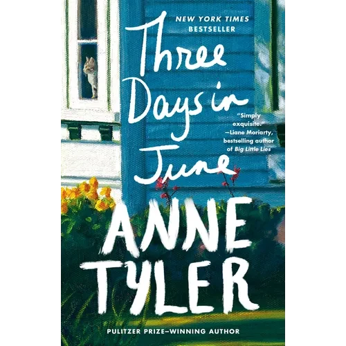 Three Days in June - Paperback