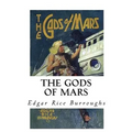 The Gods of Mars - Paperback