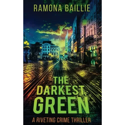 The Darkest Green - Hardcover