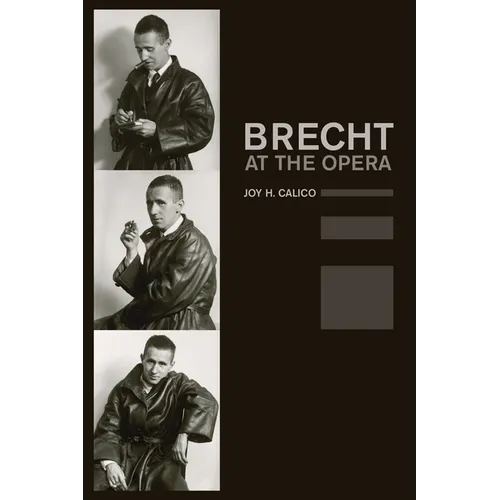Brecht à l'Opéra : Volume 9 - Broché