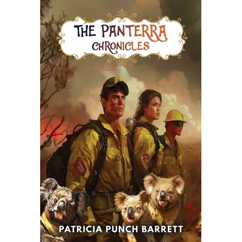 The Panterra Chronicles - Paperback