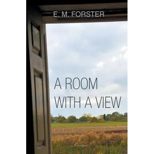 A Room with a View - Paperback
