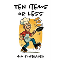 Ten Items or Less - Hardcover
