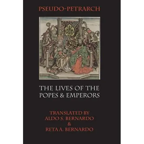 The Lives of the Popes and Emperors - Hardcover