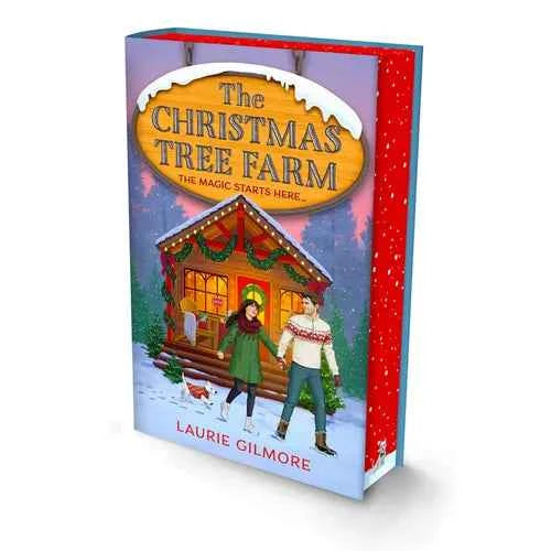 The Christmas Tree Farm (Deluxe Edition) - Hardcover