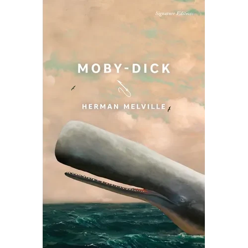 Moby-Dick - Paperback