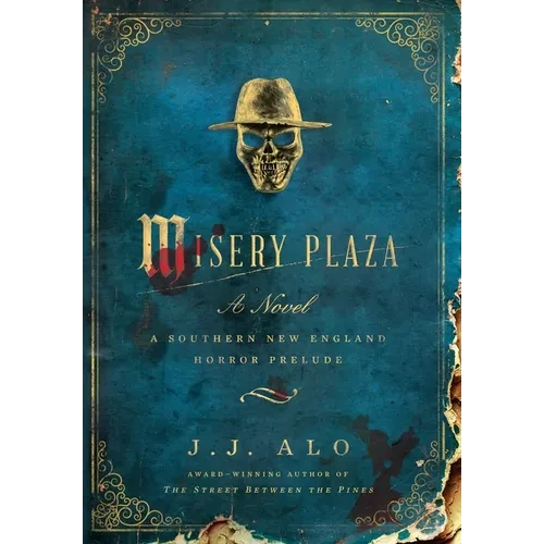 Misery Plaza - Hardcover