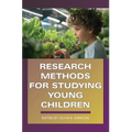 Research Methods for Studying Young Children - Hardcover