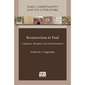 Resurrection in Paul: Cognition, Metaphor, and Transformation - Paperback