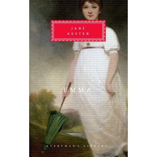 Emma: Introduction by Marilyn Butler - Hardcover