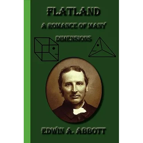 Flatland: A Romance of Many Dimensions - Paperback