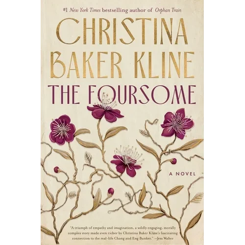 The Foursome - Hardcover
