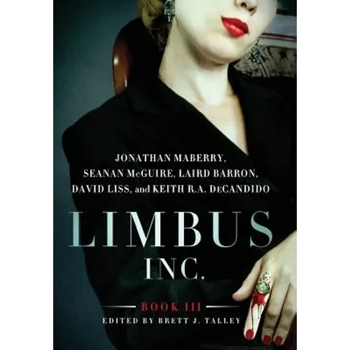 Limbus, Inc. - Book III - Hardcover