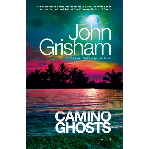 Camino Ghosts - Paperback