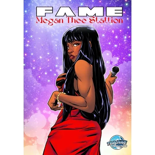 Fame: Megan Thee Stallion - Paperback