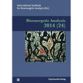 Bioenergetic Analysis - Paperback