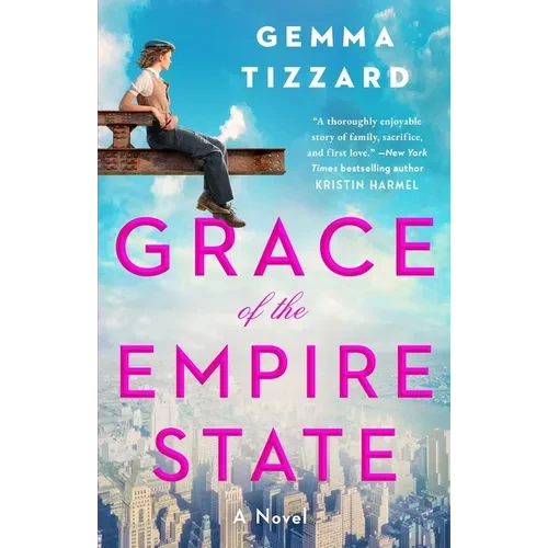 Grace of the Empire State - Paperback