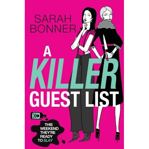 A Killer Guest List - Paperback