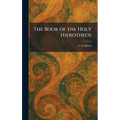 The Book of the Holy Hierotheos