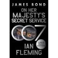 On Her Majesty's Secret Service: A James Bond Novel - Paperback