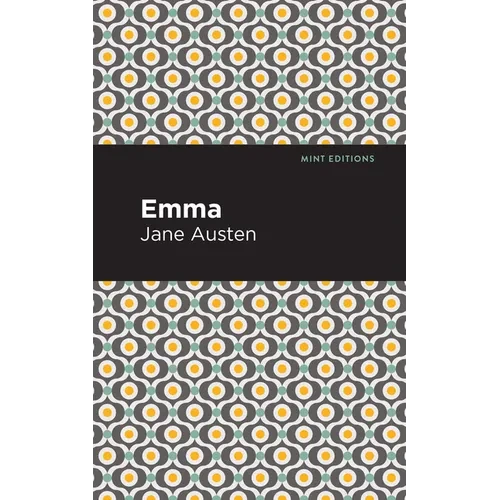 Emma - Paperback