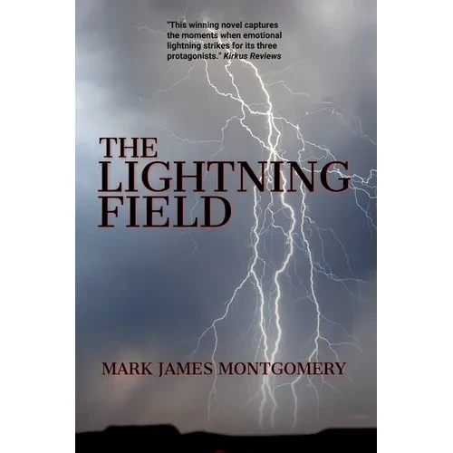 The Lightning Field - Paperback