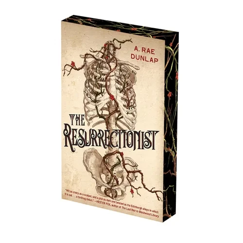 The Resurrectionist: Deluxe Stenciled Edges - Paperback