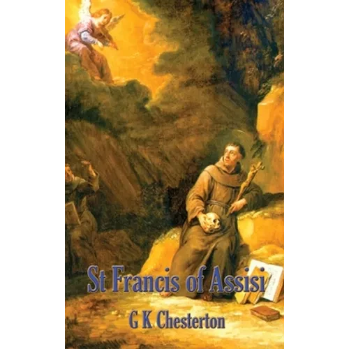 St. Francis of Assisi - Hardcover