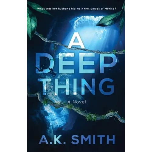 A Deep Thing - Paperback